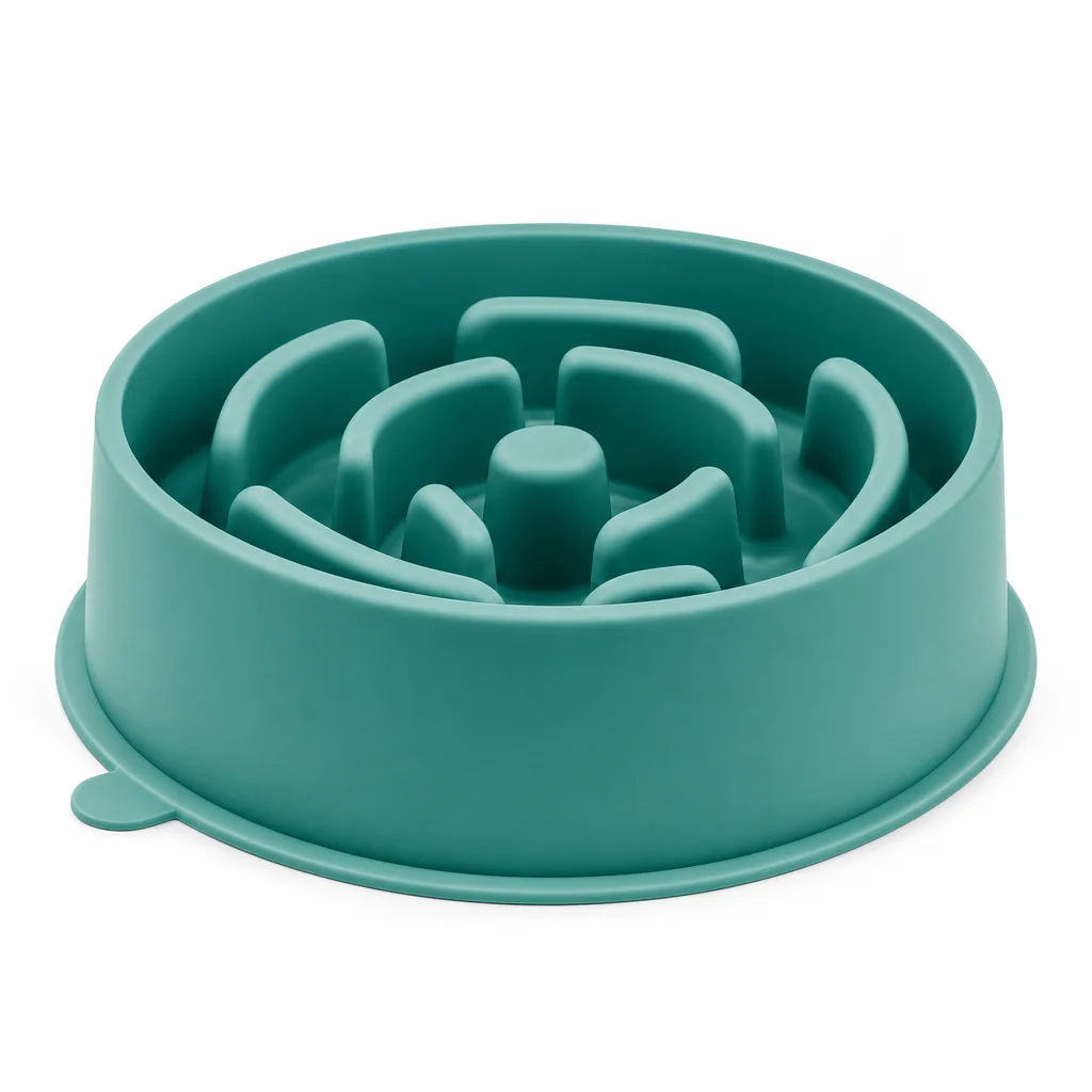 Do Slow Feeder Dog Bowls Help With Fast Eating?
