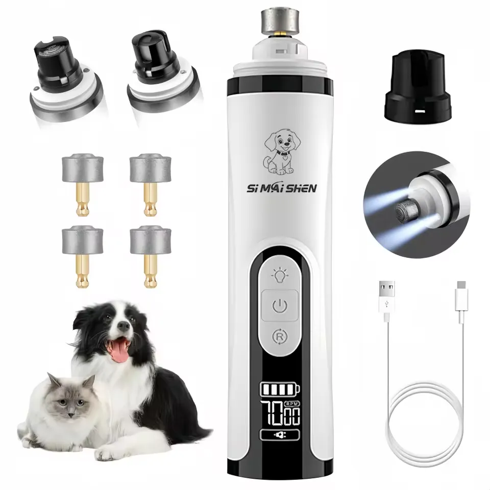 Are Dog Nail Grinders Safe?