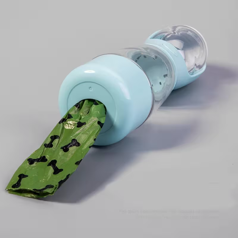 Best Portable Dog Water Bottle for Walks, Hikes, and Travel