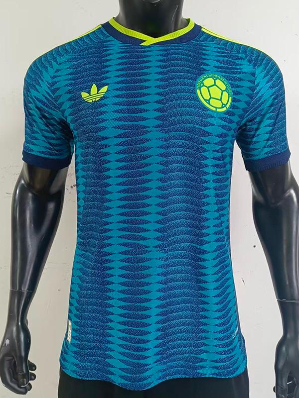 Colombia 2026 Visitante 2