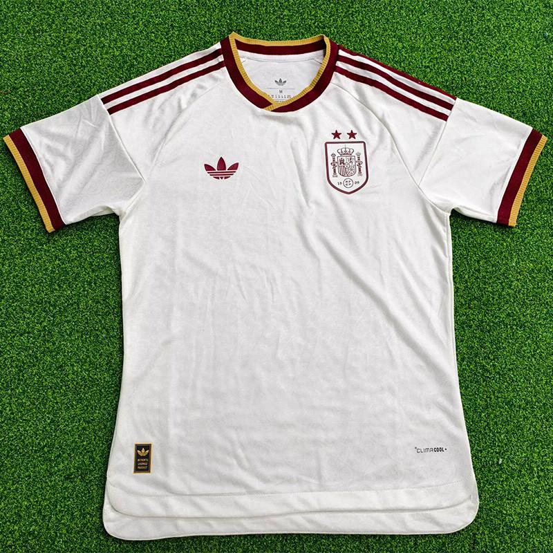 España 2026 Visitante 2