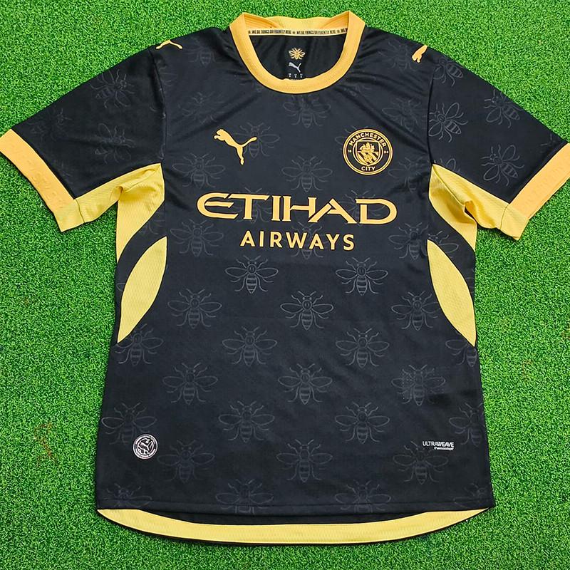 Manchester City 2026/27 Visitante 2