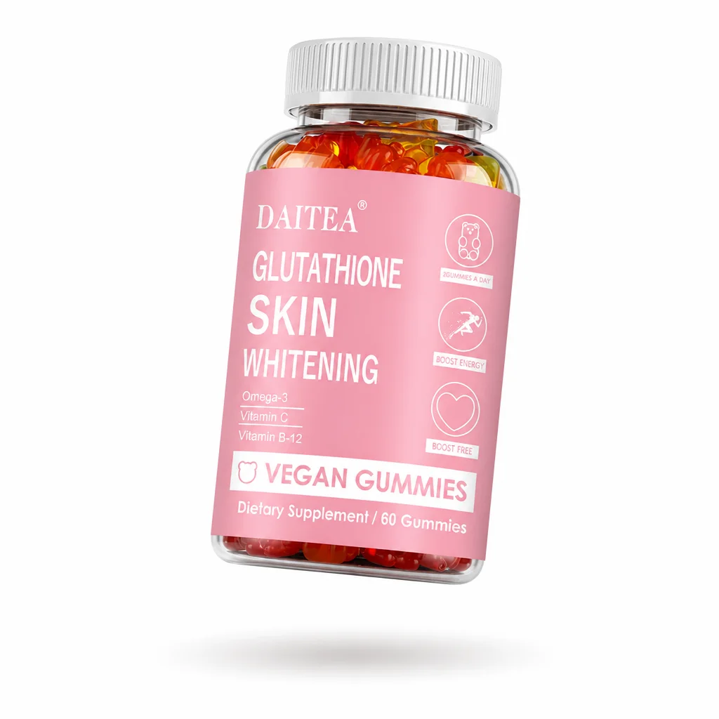 Glutathione Collagen gummies bottle