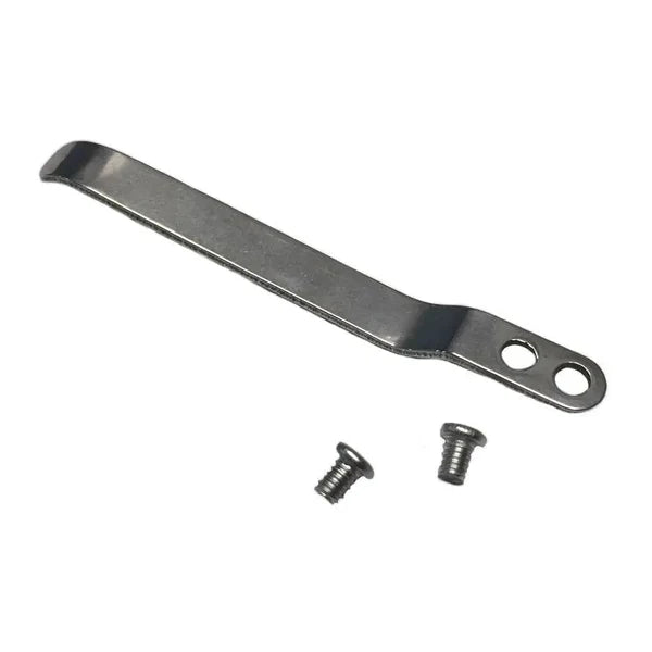 Pocket Clip Replacement Kit - Choose Style - Bolt Action Pen by BASTION®