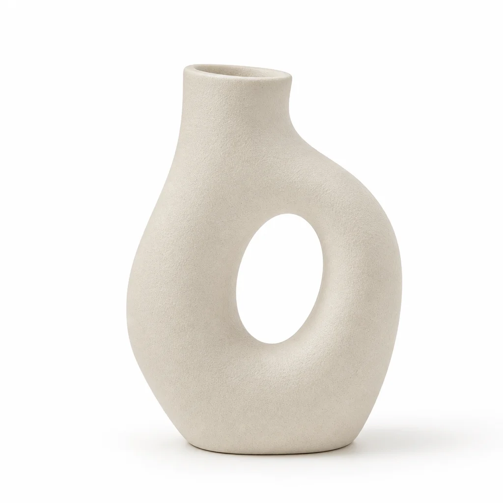Loop Sculptural Vessel