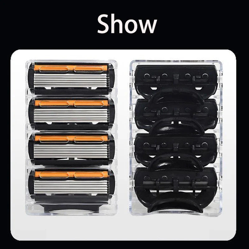 Ultimate Yearlong Razor Set [48 Blades] — pays for itself fast