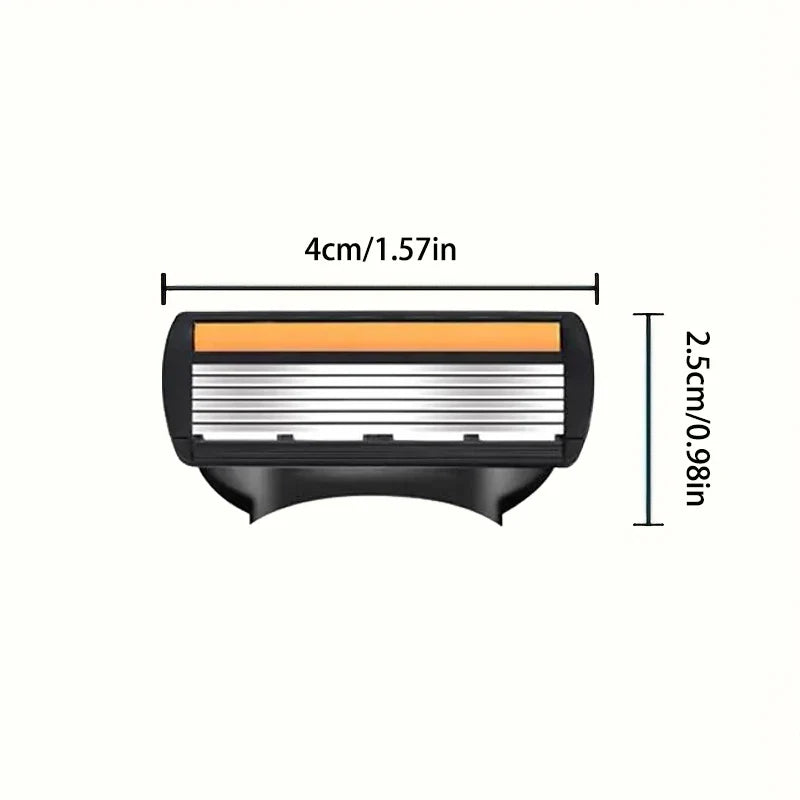 Ultimate Yearlong Razor Set [48 Blades] — product details