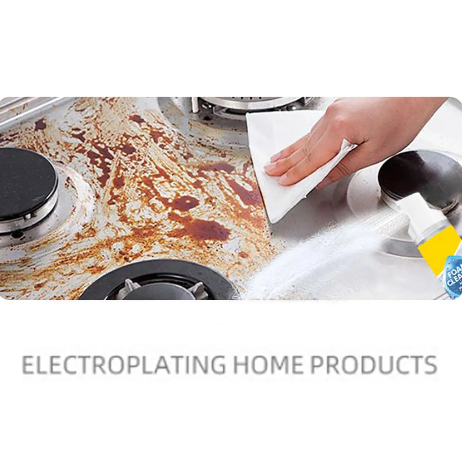 Ultimate 4 in 1 Cleaning Powerhouse — results you can actually see