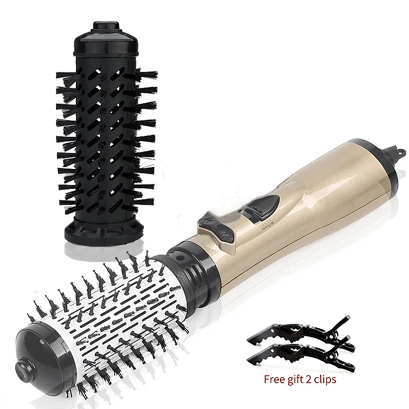 Last Day 70 OFF Power Hair Dryer Comb — Productiva