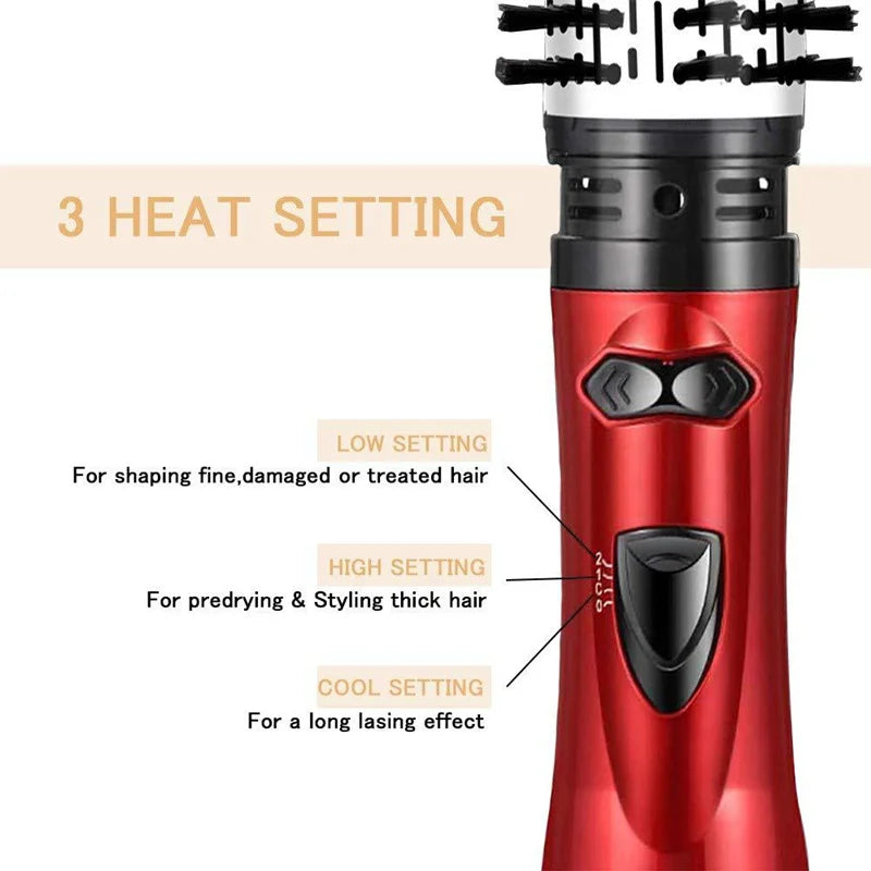 Last Day 70 OFF Power Hair Dryer Comb — pays for itself fast