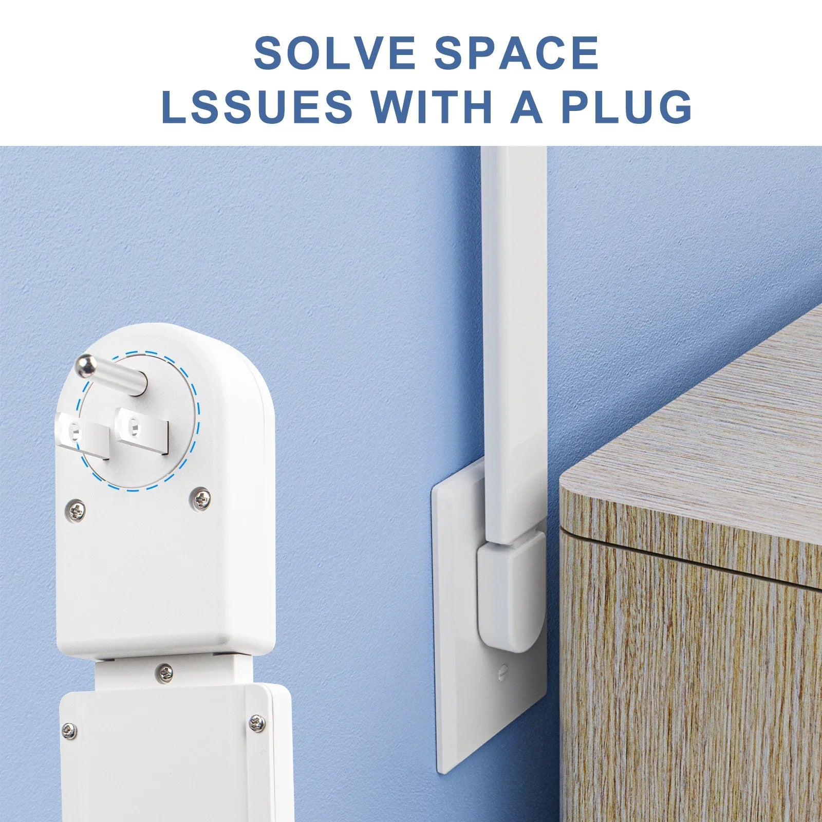 WallExtender tool free wall outlet installation