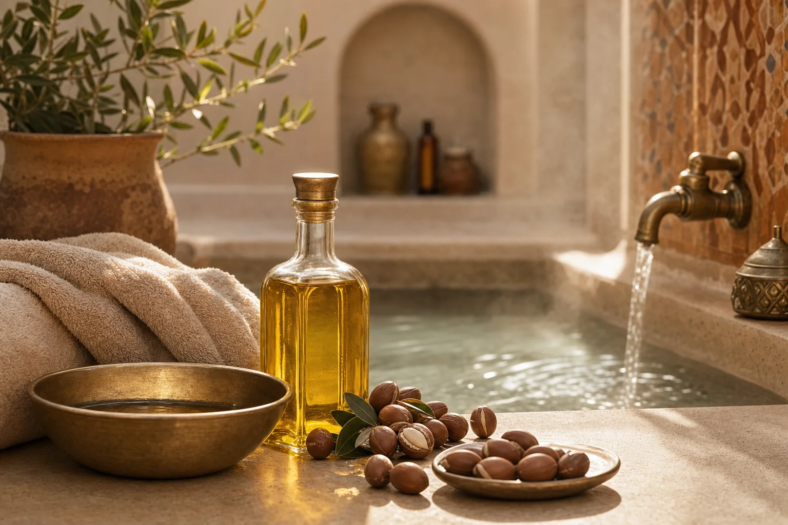 Moroccan Rituals | Maison Zee | Maison Zee