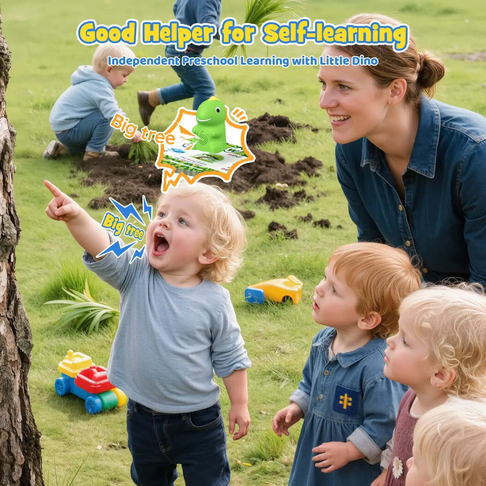 A gentle learning routine that still feels exciting to kids