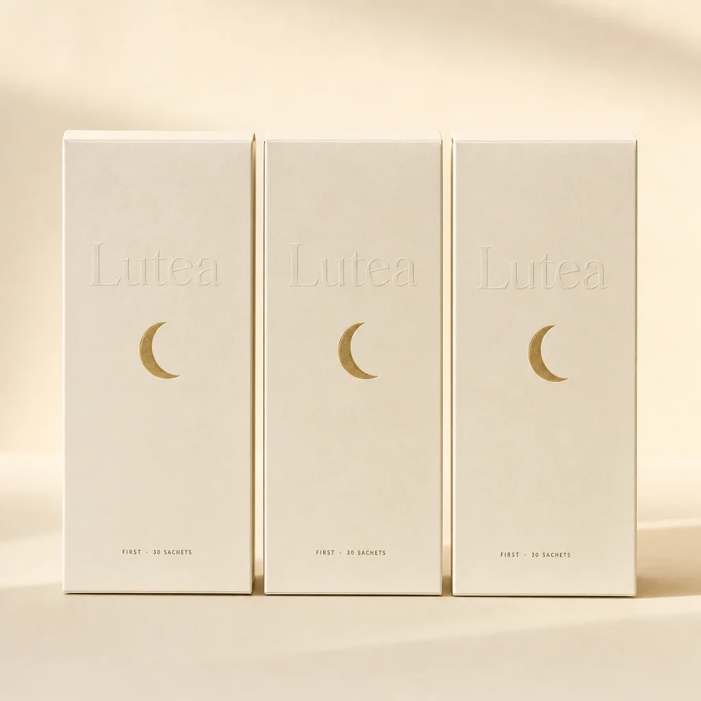 Lutea Daily — 3 boxes