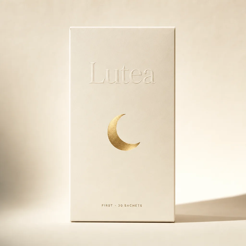 Lutea Daily — single box