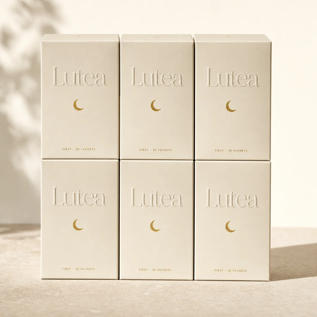Lutea Daily — 6 boxes