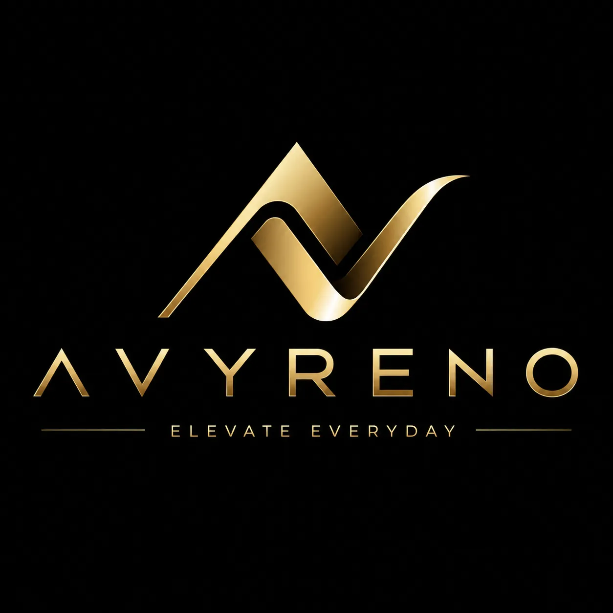 Avyreno brand mark